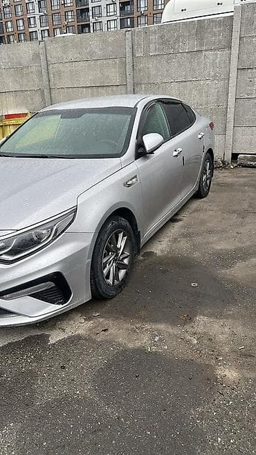 аренда kia k5 цена: Kia K5: 2019 г., 2 л, Автомат, Газ, Седан — 2
