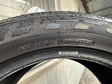 шина спринтер рекс: Комплект автомобильных шин, производство: Malaysia (маркировка на — 2