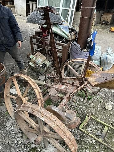 пш метр: Продаю катерную косилку Конная сегментная косилка (трактуемая как — 4