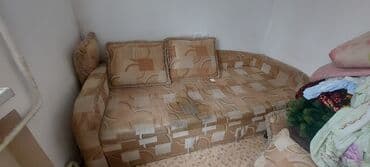 продаю кресло кровать: Угловой диван, C подушками — 2