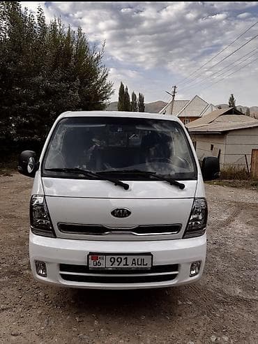 Жеңил жүк ташуучу унаа, Kia, Стандарт, Колдонулган — 1