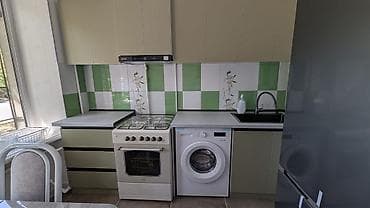 совхоз фрунзе квартира: 2 бөлмө, Менчик ээси, Чогуу жашоосу жок — 5