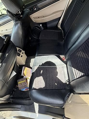 legacy bl: Subaru Outback: 2016 г., 2.5 л, Вариатор, Бензин, Универсал — 8