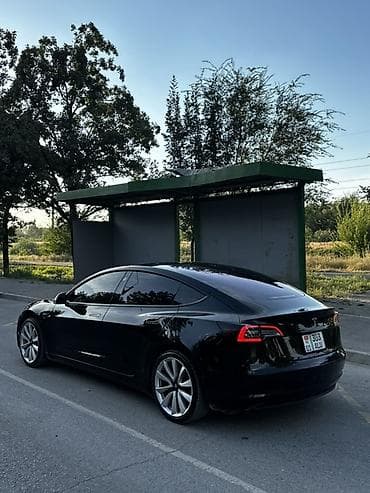 мап дачик: Tesla Model 3: 2019 г., Электромобиль, Лифтбек — 2