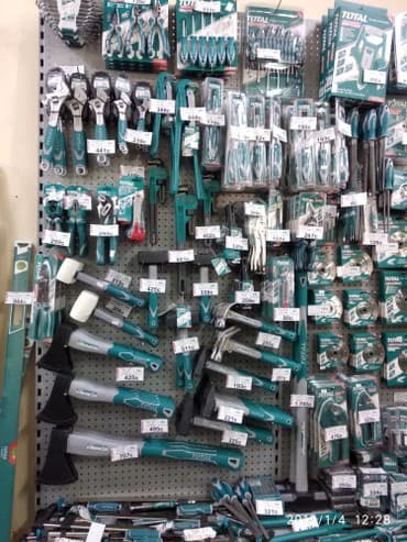 инструмент для дома купить: У нас поступление новых ручных инструментов фирмы ТЭМП Тотал — 1