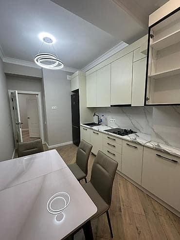 Продажа квартир: 3 комнаты, 88 м², Элитка, Евроремонт — 1