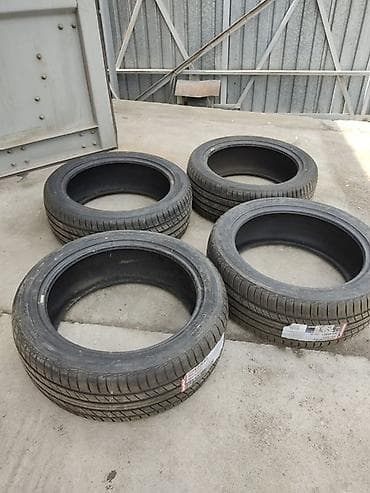 r 21: Шины 265 / 45 / R 21, Лето, Новый, Комплект, Внедорожные (АТ/МТ), Китай, RoadX — 3