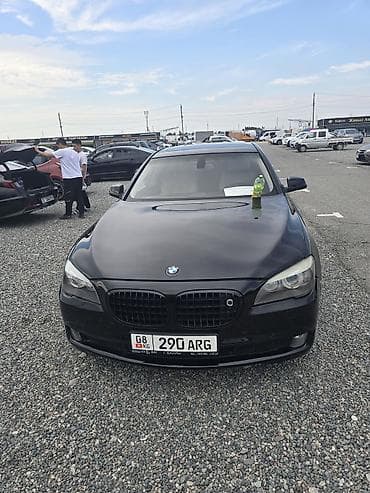 bmw e90: BMW 7 series: 2008 г., 4.4 л, Автомат, Бензин, Седан — 4