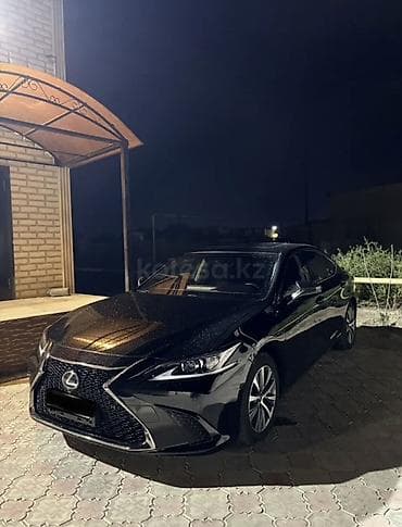 Lexus ES: 2019 г., Автомат, Гибрид, Седан at lalafo.kg Lexus ES: 2019 г., Автомат, Гибрид, Седан