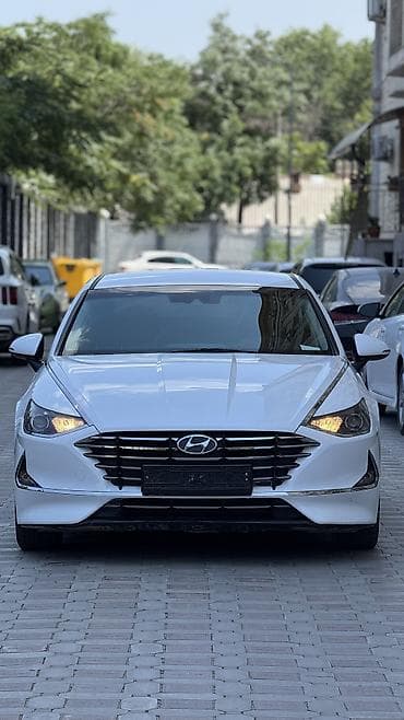 vin code: Hyundai Sonata: 2019 г., 2 л, Автомат, Газ, Седан — 2