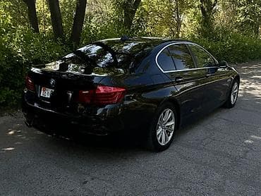 bmw ф10: BMW 5 series: 2014 г., 2 л, Автомат, Бензин, Седан — 6