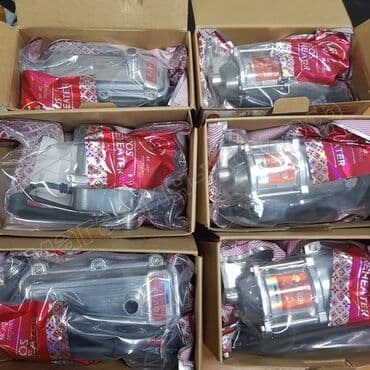 глушител катализатар: Подогреватель "Лунфей" предназначен для предпускового подогрева — 5