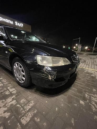 ноускат хонда аккорд: Honda Accord: 2001 г., Автомат, Бензин, Седан — 7