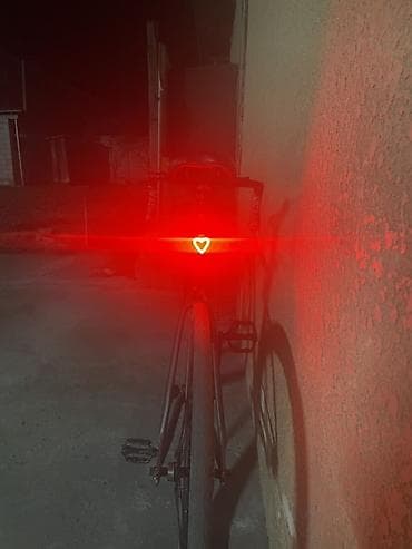 Велосипеддер: Шоссе велосипеди, Велосипед алкагы L (172 - 185 см), Колдонулган — 3