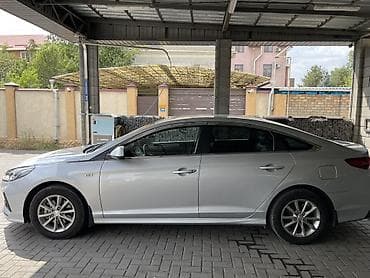 sonata 2004: Hyundai Sonata: 2020 г., 2 л, Автомат, Газ, Седан — 5