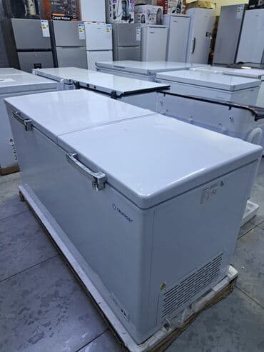 бытовая техника в рассрочку ош: Морозильник, Новый, Бесплатная доставка — 1