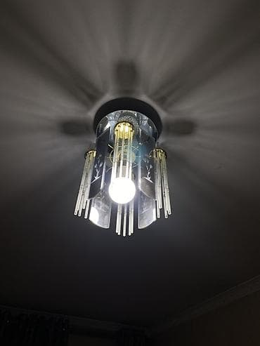 люстры для кухни в бишкеке: Потолочные люстры 4 шт всего за 4000с Подойдут для гостиной — 4