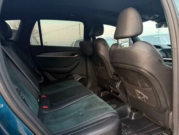 продаю или меняю с доплатой мне: Geely Monjaro: 2022 г., 2 л, Кроссовер — 5