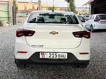 опель вектра с: Chevrolet Onix: 2021 г., 1 л, Автомат, Бензин, Седан — 4