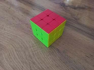 блины резиновые: Срочно продаю скоростной кубик Рубика 3×3 (цветной без наклеек) б/у — 3