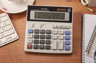 полировычный машынка: Калькулятор электронный #Калькулятор — 1