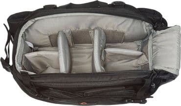 сумки для фотоаппарата: Продаю фото сумку LowePro Inverse 200 AW black и фото рюкзак Case — 7