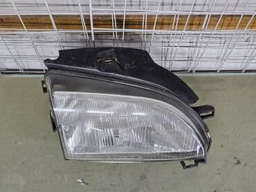 купить фары на гольф 4: Передняя правая фара Seat 1998 г., Б/у, Оригинал, Германия — 3