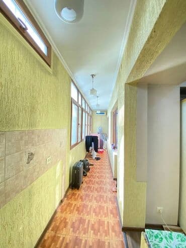 сдаю квартиру 2х ком в бишкеке район пишпек: 2 комнаты, 82 м², Индивидуалка, 3 этаж, Евроремонт — 9