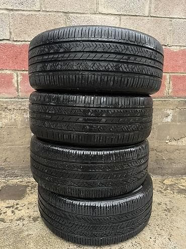 шина kg: Шины 215 / 50 / R 17, Лето, Комплект, Легковые, Hankook — 1