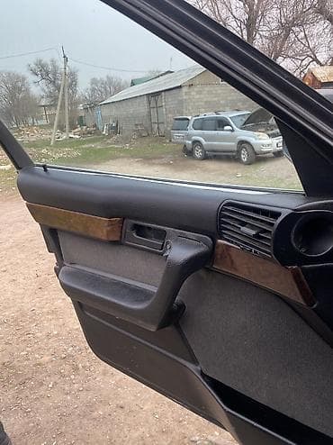 nissan cefiro 32: BMW 5 series: 1990 г., Бензин, Седан — 9