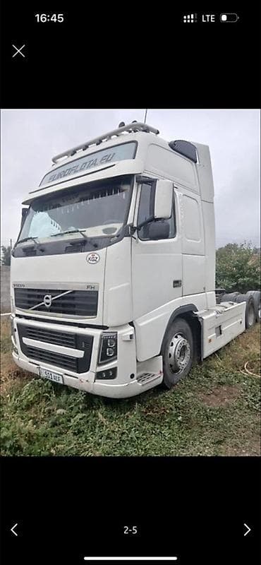 опель вектра б: Тягач, Volvo, Бортовой — 4