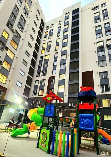 Квартиры: 2 комнаты, 72 м², Элитка, 14 этаж, Готовая ПСО (под самоотделку) — 2