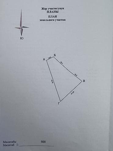 red centr: 6 соток, Для строительства, Красная книга, Тех паспорт — 5