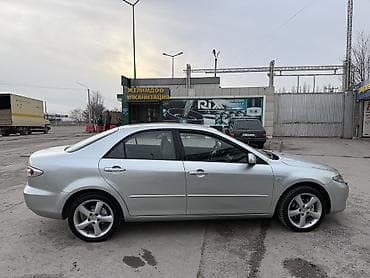 коробка автомат мазда 6: Mazda 6: 2004 г., 2 л, Автомат, Бензин, Седан — 9