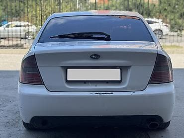 Продажа авто: Subaru Legacy: 2003 г., 2 л, Автомат, Бензин, Седан — 5