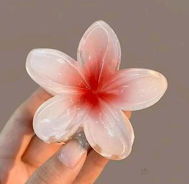 Зер буюмдар: Чачка арналган аксессуар, Чачка сайгыч, Аялдарга, Материалы: Желим, Жаңы — 2