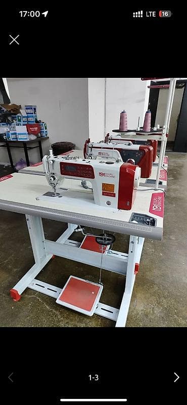 кофемашина delonghi cappucino: Швейная машина Электромеханическая, Механическая, Автомат — 1