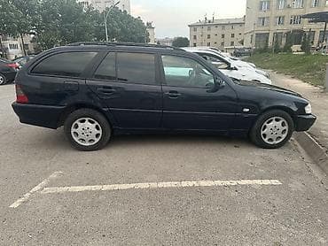 jac т9: Mercedes-Benz C-Class: 2000 г., 1.8 л, Автомат, Бензин, Универсал — 3