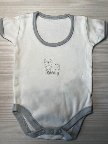 эспумед для новорожденных: Боди — 3