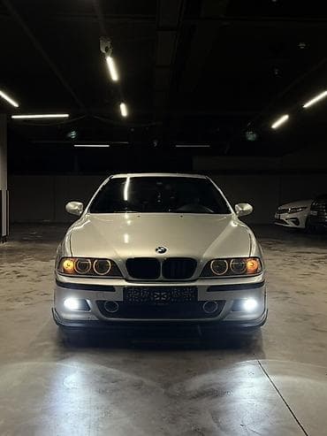 bmw e 38: BMW 5 series: 2003 г., 3 л, Седан — 2