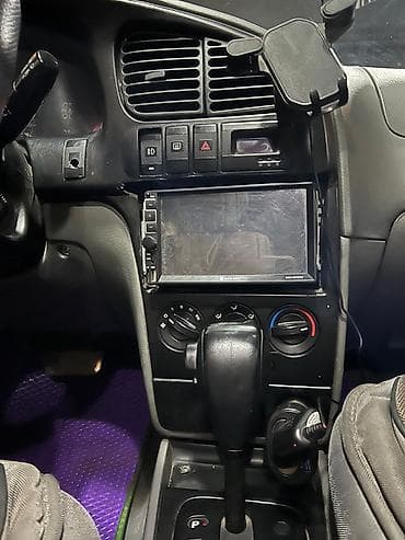Продажа авто: Kia Spectra: 2007 г., 1.6 л, Автомат, Бензин, Седан — 10