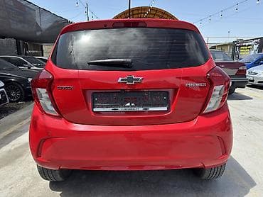 5 120 бмв: Chevrolet Spark: 2020 г., 1 л, Автомат, Бензин, Хэтчбэк — 4