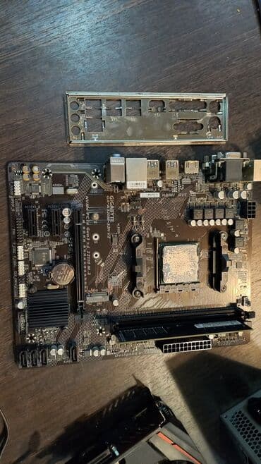купить бп для пк: Материнская плата, Б/у — 1