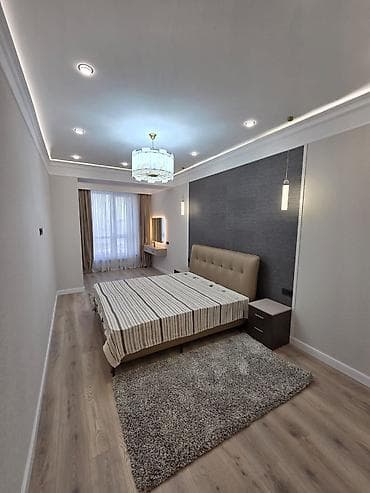 Продажа квартир: 2 комнаты, 82 м², Элитка, 13 этаж — 3