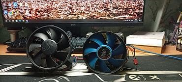 Система охлаждения для ПК, Б/у, DeepCool, Радиатор, Для процессора