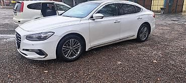 nissan cefiro 2 5: Hyundai Grandeur: 2017 г., 3 л, Автомат, Газ, Седан — 6