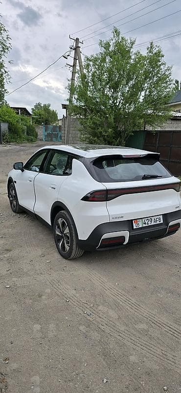 Changan Qiyuan Q05: 2026 г., Электромобиль — 2