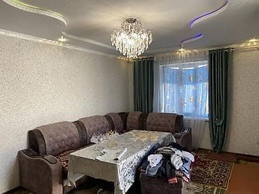 70 сом: Сатылат: Жер үй (Манас шаары, Чынгыз Айтматов көчөсү 60) Манас — 7