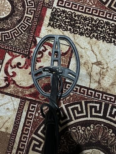 Бизнес үчүн жабдуулар: Металлоискатель Tianxun (серия с аналоговой шкалой и LCD-окном) - — 3