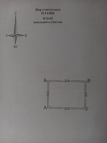 4 соток, Для строительства, Красная книга